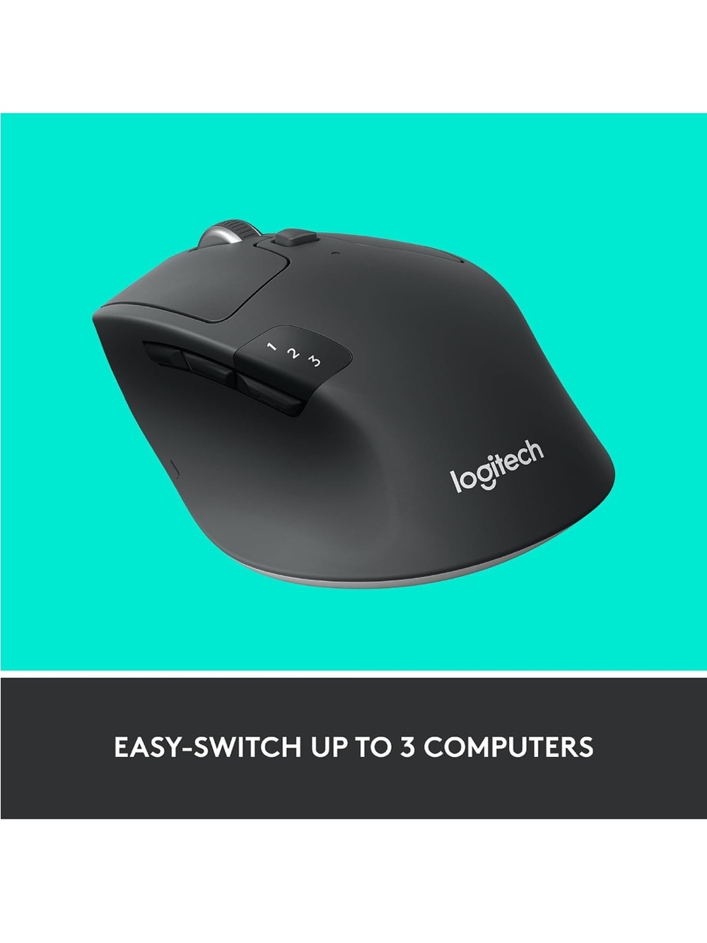 Logitech M720 Multi Device Mouse - Picture 10 of 12